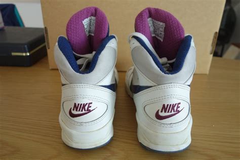 nike air basketball schuhe 90er|Mehr.